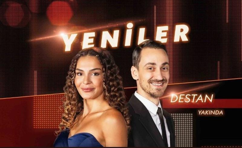 Destan cu Ebru Sahin și Edip Tepeli